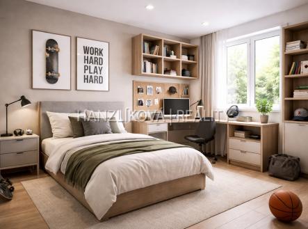 Prodej bytu, 6+1, 132 m²