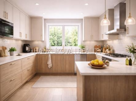 Prodej bytu, 6+1, 132 m²