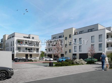 Prodej bytu, 4+kk, 96 m²