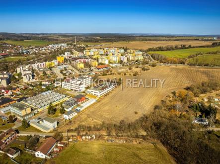 Prodej pozemku pro komerční výstavbu, 25 243 m²