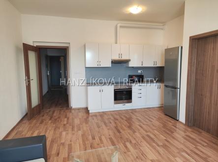 Pronájem bytu, 2+kk, 50 m²