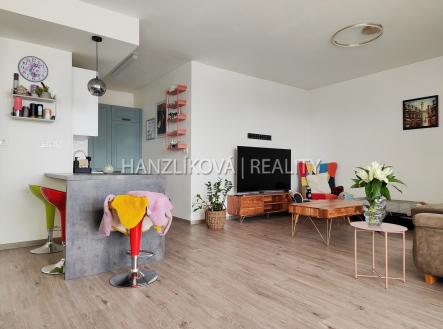 Pronájem bytu, 3+kk, 99 m²