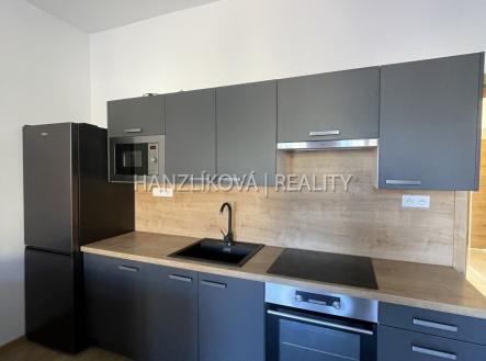 Pronájem bytu, 2+kk, 56 m²