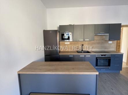 Pronájem bytu, 2+kk, 56 m²