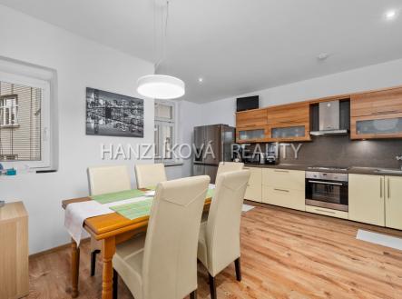 Prodej bytu, 3+1, 120 m²