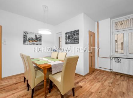 Prodej bytu, 3+1, 120 m²