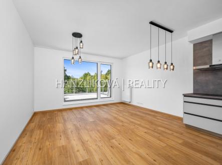 Pronájem bytu, 3+kk, 80 m²