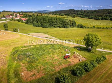 Prodej pozemku pro bydlení, 837 m²