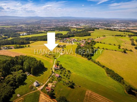 prodej stavebního pozemku (č.5) o celkové výměře 783 m2, Dubičné u Českých Budějovic