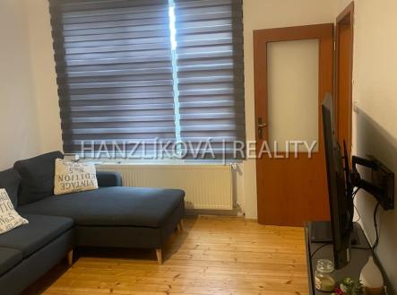 Pronájem bytu, 2+1, 46 m²