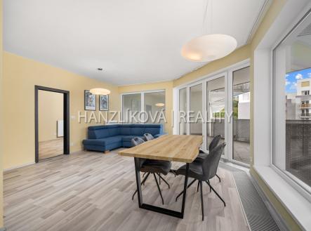 Prodej bytu, 3+kk, 92 m²