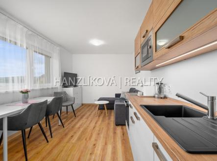 Prodej bytu, 3+kk, 51 m²