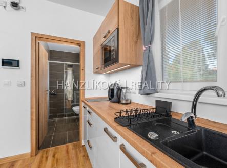 Prodej bytu, 1+kk, 20 m²