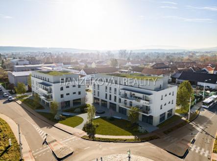 Prodej bytu, 3+kk, 81 m²