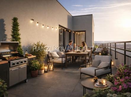 Prodej bytu, 6+1, 132 m²