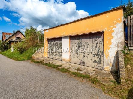 Prodej pozemku, zahrada, 190 m²