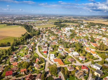 Prodej pozemku, zahrada, 190 m²