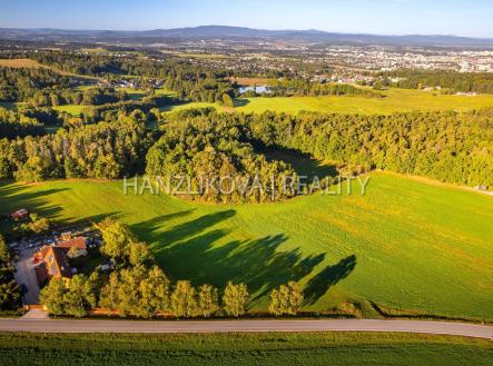 Prodej pozemku pro bydlení, 1 630 m²