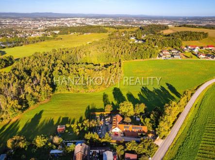 Prodej pozemku pro bydlení, 1 630 m²