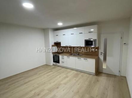Pronájem bytu, 1+kk, 32 m²