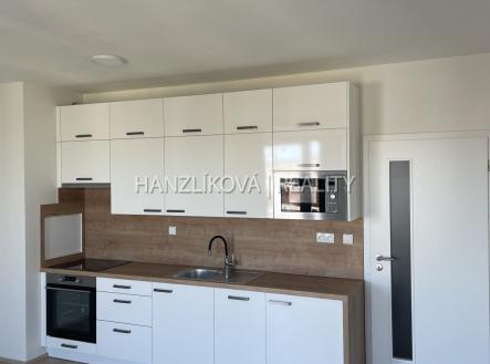 Pronájem bytu, 1+kk, 32 m²