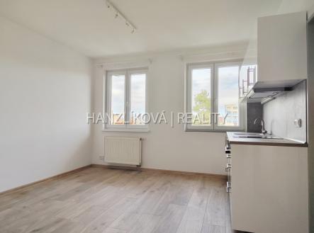 Pronájem bytu, 2+kk, 42 m²