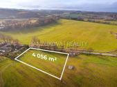 Prodej pozemku pro bydlení, 4 056 m²