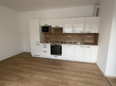 Pronájem bytu, 3+kk, 52 m²