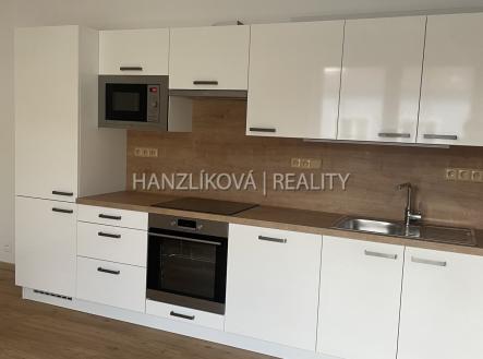 Pronájem bytu, 3+kk, 52 m²