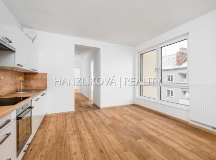 Pronájem bytu, 3+kk, 52 m²