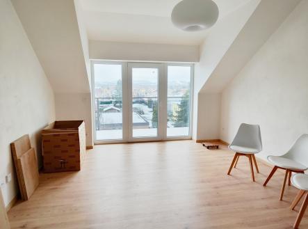 Pronájem bytu, 2+kk, 54 m²