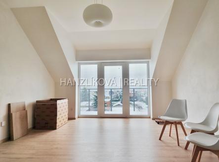 Pronájem bytu, 2+kk, 54 m²