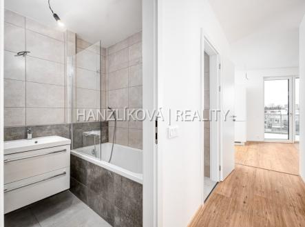 Pronájem bytu, 3+kk, 66 m²