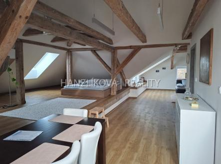 Prodej bytu, 2+kk, 66 m²