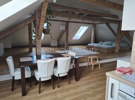 Prodej bytu, 2+kk, 66 m²