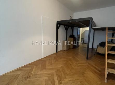 Pronájem bytu, 1+1, 41 m²