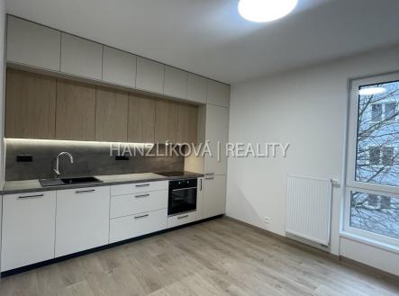 Pronájem bytu, 2+kk, 40 m²