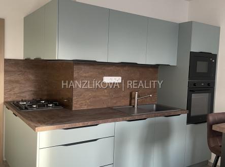 Pronájem bytu, 2+kk, 49 m²