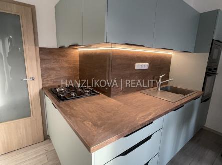Pronájem bytu, 2+kk, 49 m²