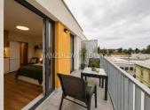 Pronájem bytu, 1+kk, 36 m²