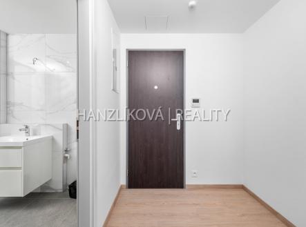Pronájem bytu, 1+kk, 24 m²