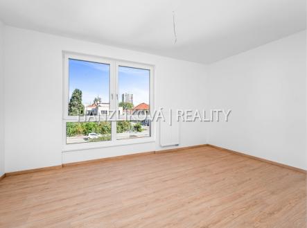 Pronájem bytu, 1+kk, 24 m²