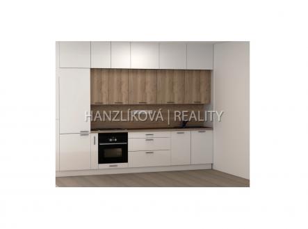 Pronájem bytu, 1+kk, 24 m²