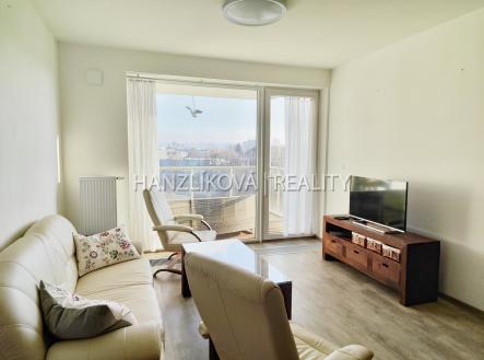 Pronájem bytu, 2+kk, 52 m²