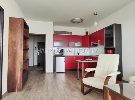 Pronájem bytu, 2+kk, 52 m²