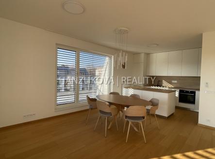 Pronájem bytu, 4+kk, 103 m²
