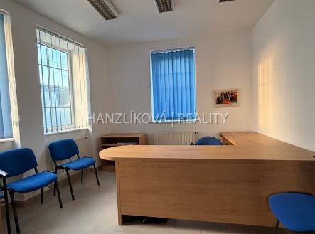 Pronájem kanceláře, 37 m²