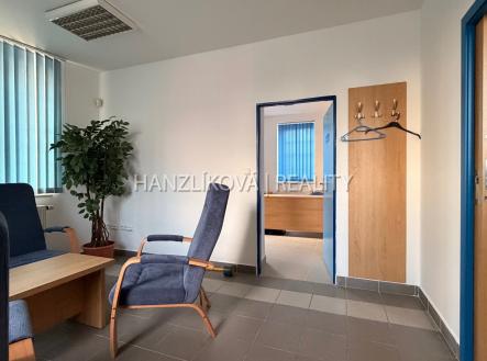 Pronájem kanceláře, 37 m²