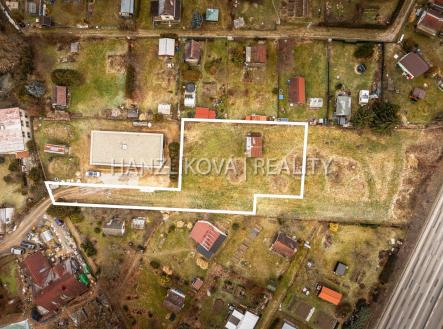 Prodej pozemku pro bydlení, 825 m²