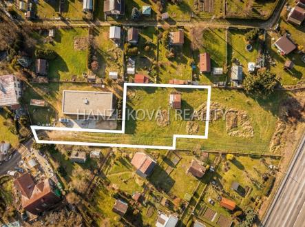 Prodej pozemku pro bydlení, 825 m²